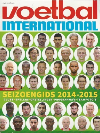 Seizoengids 2014-2015