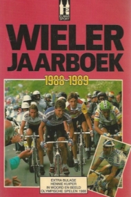 Wielerjaarboek 1988-1989