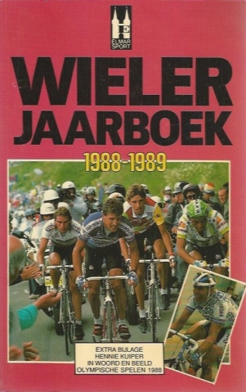 Wielerjaarboek 1988-1989