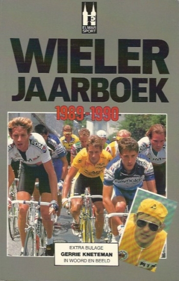 Wielerjaarboek 1989-1990