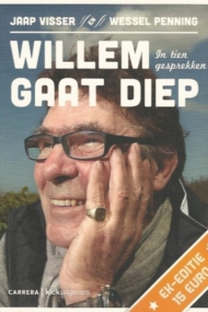 Willem gaat diep