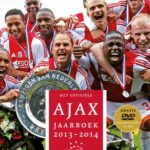 Ajax jaarboek 2013-2014
