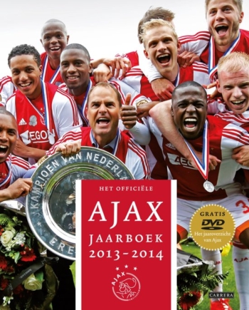 Ajax jaarboek 2013-2014