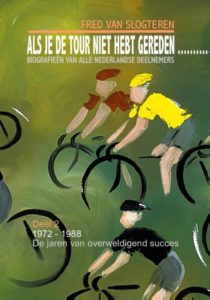 Als je de Tour niet hebt gereden
