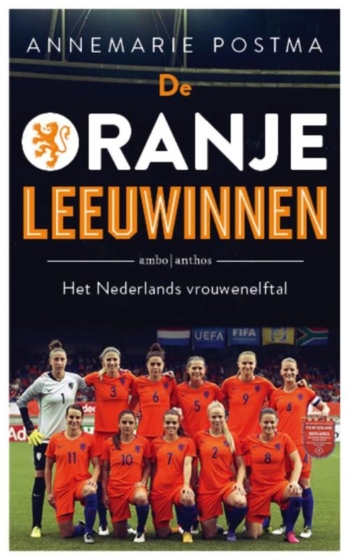 De Oranje leeuwinnen