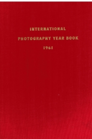 International Photography Year Book 1961