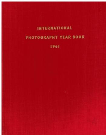 International Photography Year Book 1961