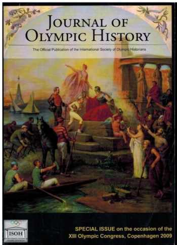 Journal of Olympic History