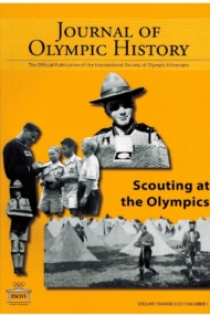 Journal of Olympic History