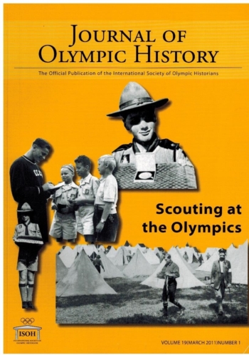 Journal of Olympic History