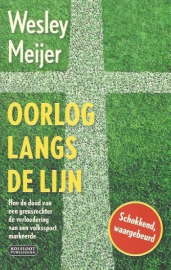 Oorlog langs de lijn