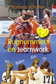 Rugnummers en teamwork