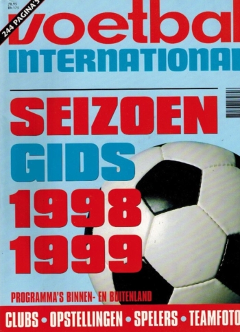 Seizoengids 1998-1999