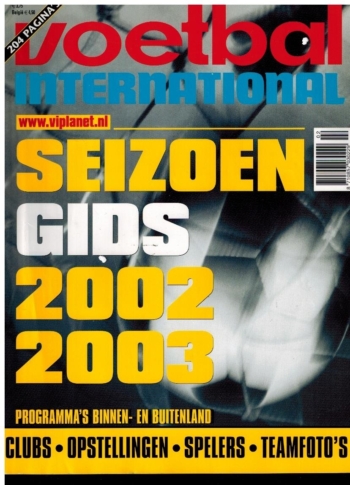 Seizoengids 2002-2003