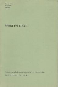 Sport en Recht