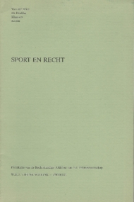 Sport en Recht