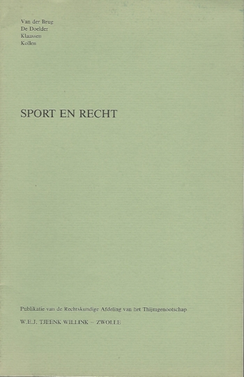 Sport en Recht