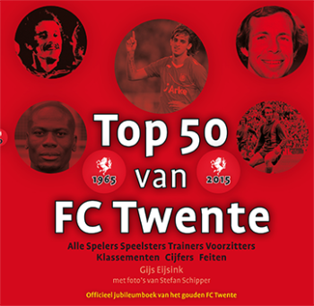Top 50 van FC Twente