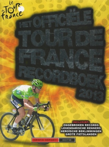 Tour de France Recordboek 2013