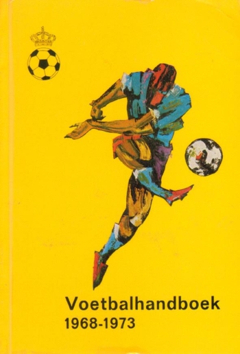 Voetbalhandboek 1968-1973