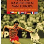 Voetbalkampioenen van Europa