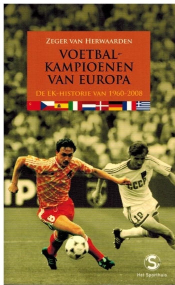 Voetbalkampioenen van Europa