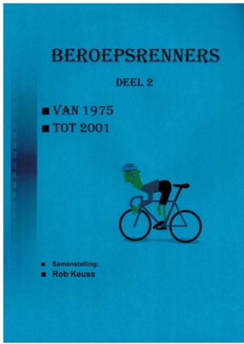 Beroepsrenners Deel 2