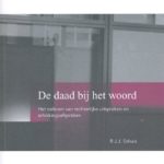 De daad bij het woord