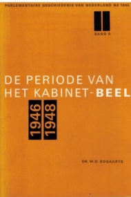 De periode van het Kabinet Beel