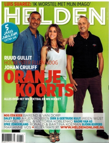 Helden Magazine 22 Jubileumnummer