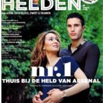 Helden Magazine Nummer 1