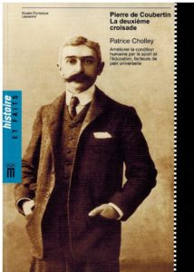 Pierre de Coubertin La deuxieme croisade