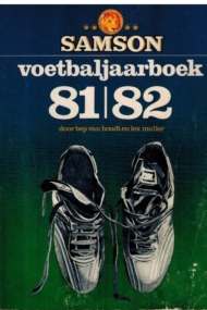 Samson Voetbaljaarboek 81-82