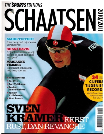 Schaatsen 2010-2011