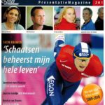 Schaatssport Presentatie Magazine 2010