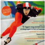 Schaatssport Presentatie Magazine 2011