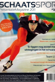 Schaatssport Presentatie Magazine 2011