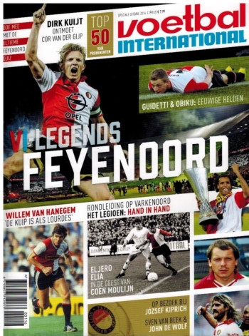 VI Legends Feyenoord