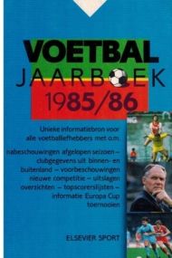 Voetbaljaarboek 1985-86