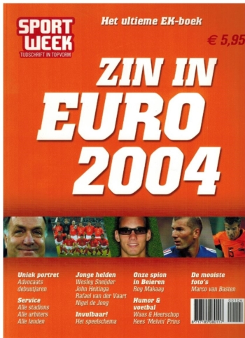 Zin in Euro 2004