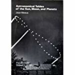 Astronomical Tables of the Sun, Moon, and Planets