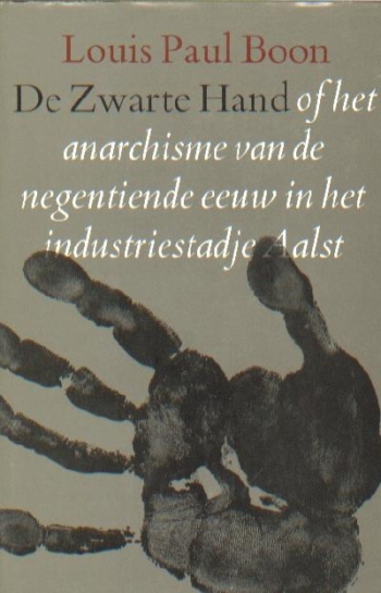 De Zwarte Hand of het anarchisme