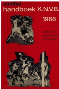 Handboek KNVB 1968