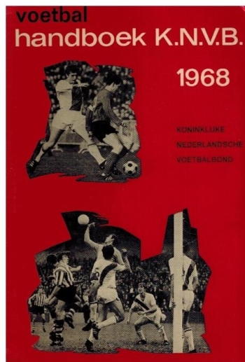 Handboek KNVB 1968
