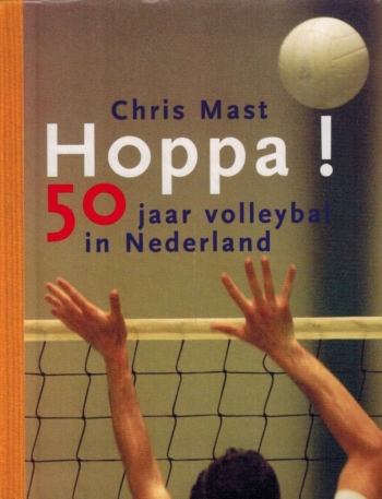 Hoppa 50 jaar Volleybal in Nederland