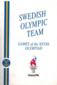 Swedish Olympic Team Atlanta 1996