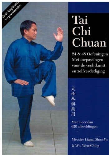 Tai Chi Chuan. 24 & 28 Houdingen