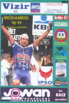 WIELERJAARBOEK 98-99