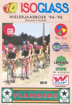 Wielerjaarboek 94-95