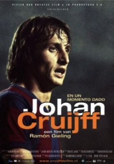 Filmposter Johan Cruijff